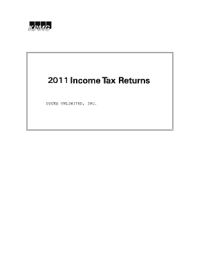 Form 990T Exempt Organization Business Return