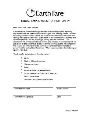 New Hire Packet Checklist