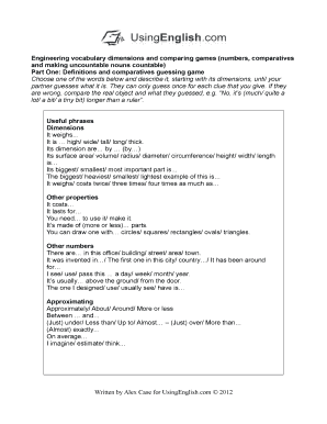 لعبة يلا نتكلم pdf - engineering dimensions