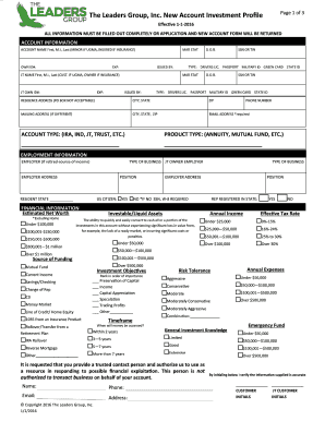 Request to Switch Mutual Fund Investments
