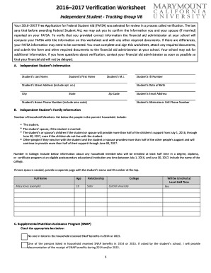 Fillable Online 2014-15-Dep-V6-Worksheet Fax Email Print - pdfFiller
