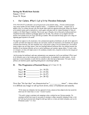 Editable class officers template - theodore dalrymple pdf