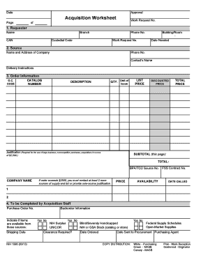 Form preview picture