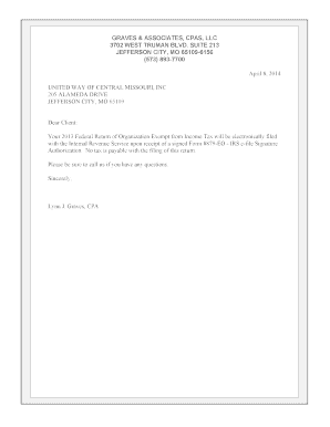 IRS Form 8879-EO Signature Authorization