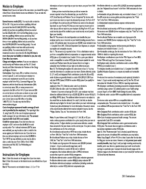 IRS Form 1040 Instructions