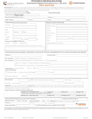 Yellow card pdf - RENAL INDICATIONS - stgrenal org