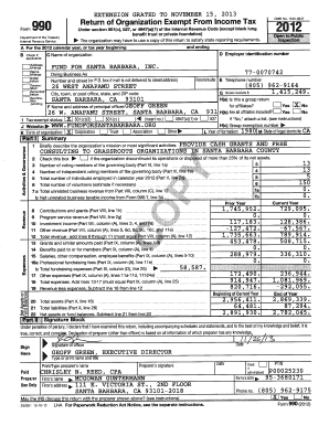 B2012 Form 990b