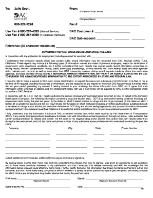 Driver Qualification Application