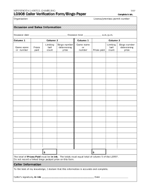 Form preview picture