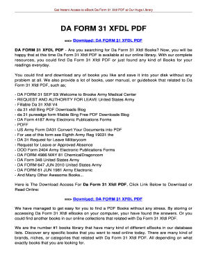 da form 31 fillable xfdl fill online printable fillable blank xfdl format