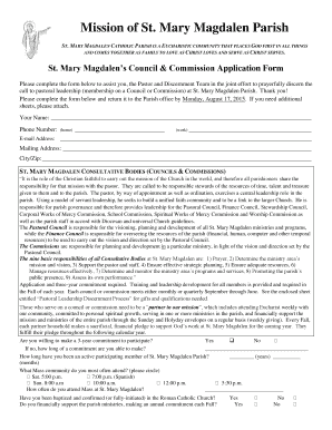 California non compete - Mission of St Mary Magdalen Parish - stmarymagdalen