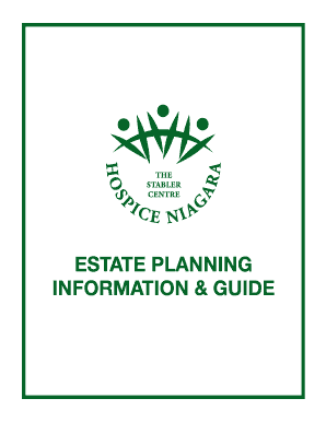 Estate Planning Personal Records Form
