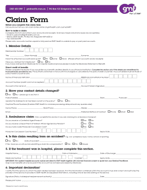 Form preview picture