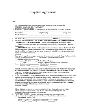 Fillable Online BuySell Agreement Squarespace Fax Email Print pdfFiller Fillable Online BuySell Agreement Squarespace Fax Email Print pdfFiller
