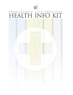 Health Information Kit