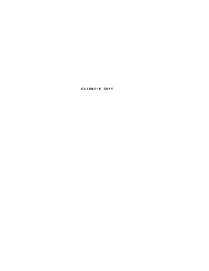 Form 990-PF Tax Return Instructions