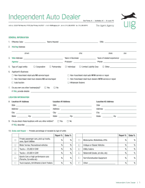 UIG Independent Auto Appindd