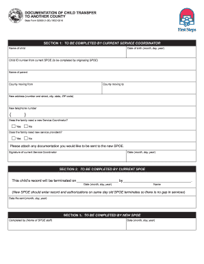 California Lease Agreement