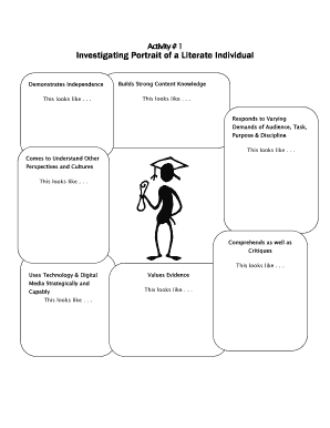 CCSS Summer Portfolio Activity