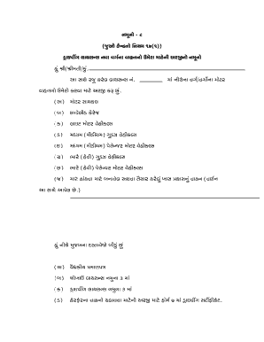 Russian Employment Contract Template