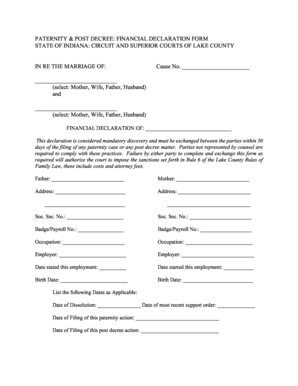 Financial Affidavit for Modification of Support and Paternitypdf