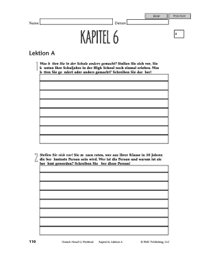 Deutscher Schulauftrag