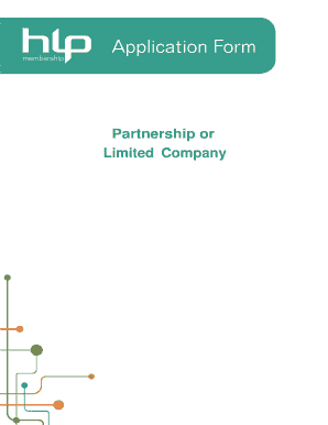 Appointed Representative Application