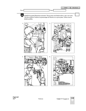 Exercice de français