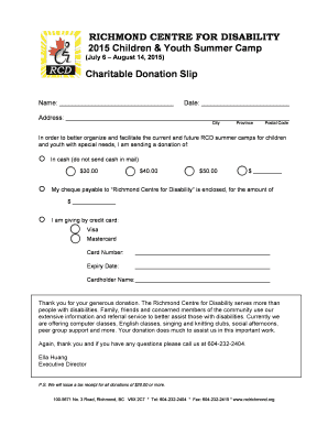 permission slip form template