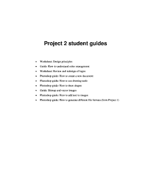 Project 2 student guides - techedoswegobocesorg - teched oswegoboces