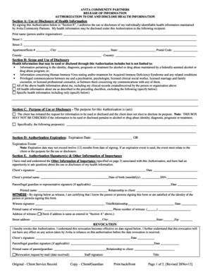 Form i765ws - Roi - Authorization For Release of Information 28Nov12doc - avitapartners