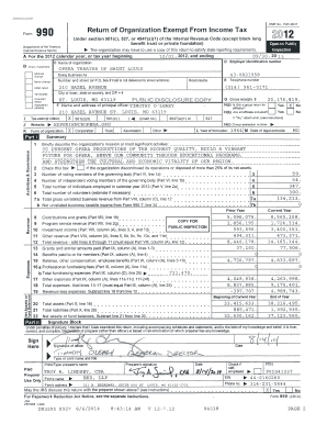 IRS Form 8868 Application for Extension of Time