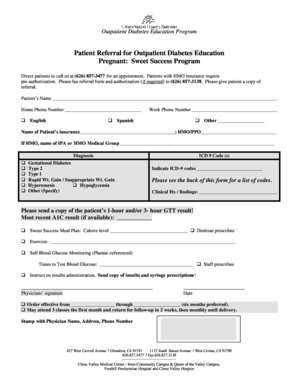 Referral FormPregnantdoc - cvhp