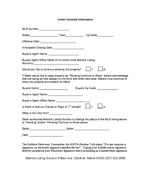 Real Estate Purchase Agreement