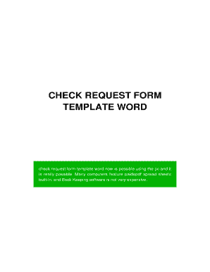 Check brequest formb template word - 3jtechnet