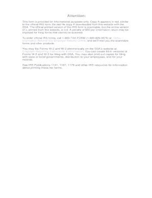 Form W-3PR Transmittal of Withholding Statements