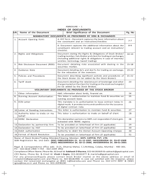 KYC Application Form