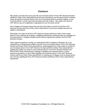 Sample Cover Ltr for Ann ADV Del-Mat Chgs w Offer w Priv Pol 4-2012