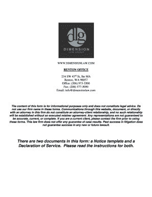 Three Day Notice to Pay Rent or Vacate