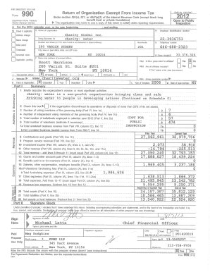 Form 8868 Application for Extension of Time