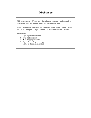 EPA Form 3510-2E Application