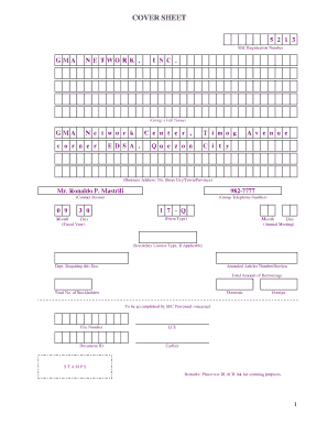 SEC Form 17-Q Quarterly Report
