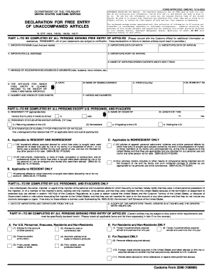 Form preview picture