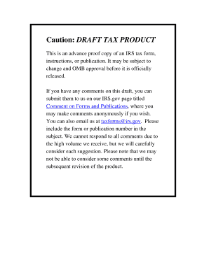 Form 1040X Instructions