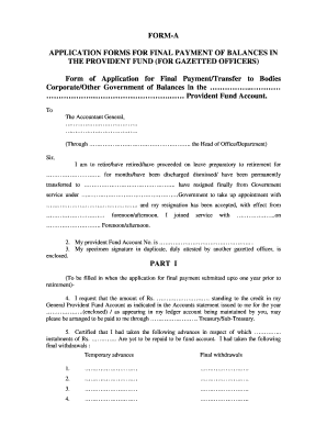 Final pay after resignation Final pay after resignation