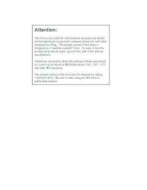 IRS Federal Tax Deposit Coupon