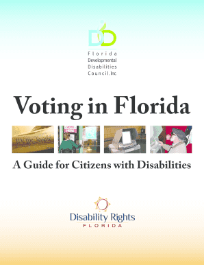 A Guide for Citizens with Disabilities - Florida Independent Living bb - ilcflorida