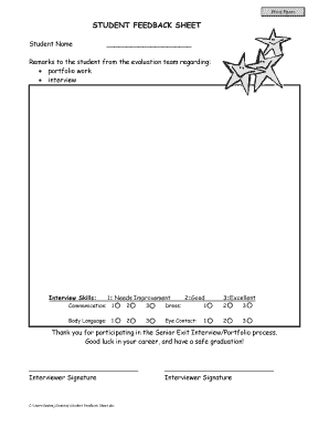 Form preview picture