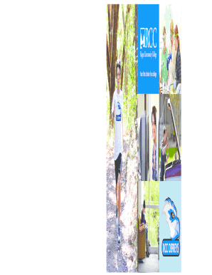 Rogue Community College Admission Application
