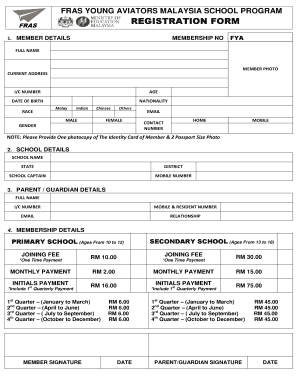 Form preview picture